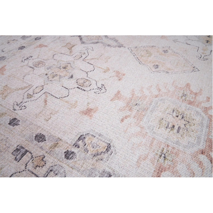 Alfombra AMAN BEIGE (Magic Home Print Collection)